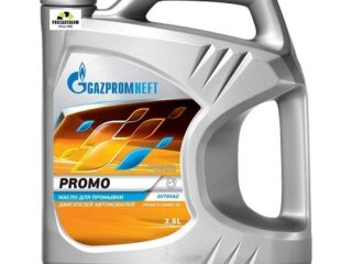 Масло промывочное Gazpromneft Promo 3,5л