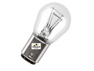 Лампа OSRAM 7528 12V 21/5W (стоп-сигнал)