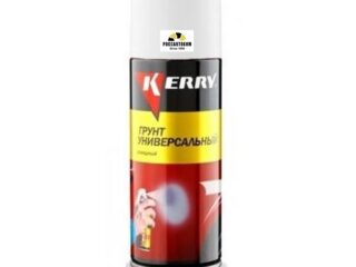 Грунт KERRY белый KR-925.4 520мл