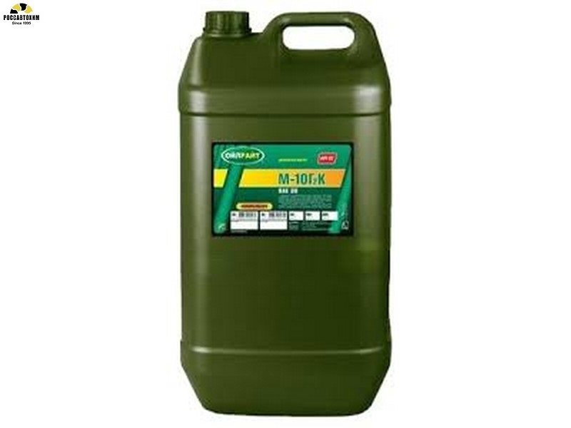 М10Г2К 30л OILRIGHT
