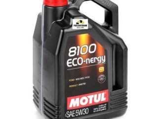 Масло моторное MOTUL 8100 Eco-nergy 5w30 A5/B5 5л /102898/109352