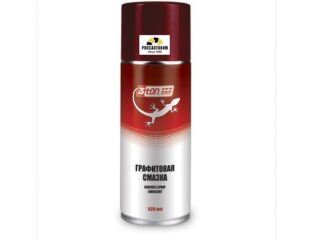 Смазка графитовая 3ton ТС-531 GRAPHITE SPREY LUBRICANT 520 мл