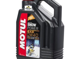 Масло моторное MOTUL Snowpower 4T 0W40 4л /101231/ 105892/112365