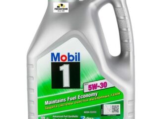 Масло моторное Mobil ESP Formula 5W30, SN,SM,SL,SJ,CF-5, C2,C3, 4л синт.