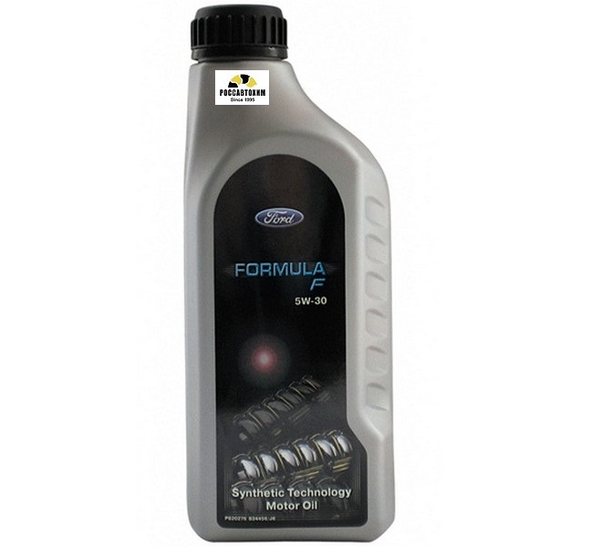 Масло моторное FORMULA F 14E9ED 5W30 1л