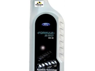 Масло моторное FORMULA 14E9CF S/SD 5W40 1л