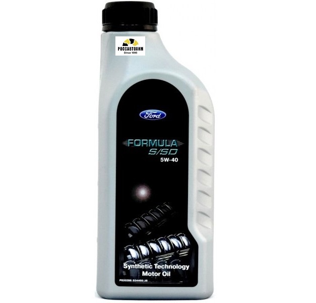 Масло моторное FORMULA 14E9CF S/SD 5W40 1л