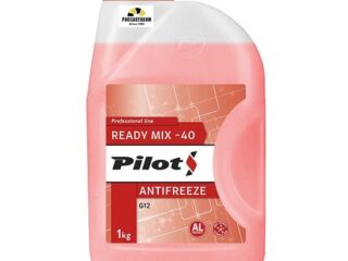 Антифриз PILOTS RED LINE -40 1кг Красный