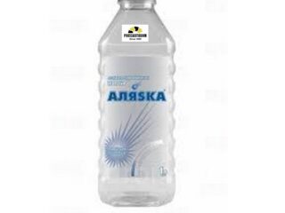Вода дистиллированная Аляска 1л