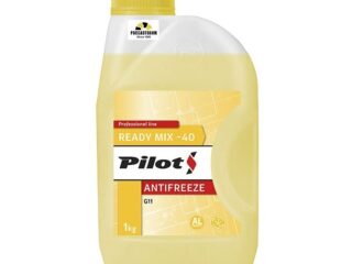 Антифриз PILOTS YELLOW LINE -40 1кг Желтый