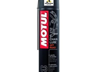 Смазка цепи MOTUL C3 Chain Lube OFF Road 400мл /113120/ аэр