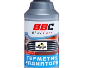 Герметик радиатора BiBiCare 0,28л /4302/