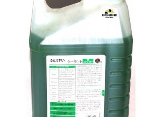 Антифриз FUJIMA -50 LONG LIFE GREEN 5кг Зеленый