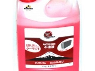 Антифриз FUJIMA -50 LONG LIFE RED 1кг Красный