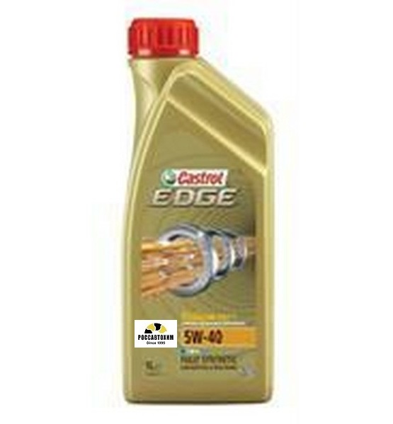 Масло моторное Castrol EDGE 5W40 C3 1л