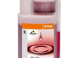 Масло для бенз. пил "STIHL HP"  с дозатором  1л