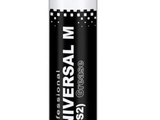 Смазка NANO BLACK Universal M MoS2  Grease 0.4кг (Черная)