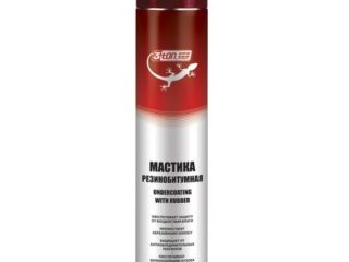 Резино-битумная мастика 3ton ТС-901, 1000мл