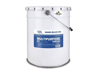 Смазка NANO BLUE Multipurpose HT Grease 18кг (Синяя)