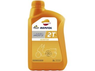 Масло моторное RP Moto Scooter 2T 1л
