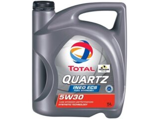 Масло моторное TOTAL  QUARTZ  INEO ECS 5w30 5л