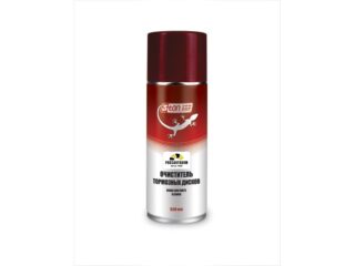 Очиститель тормозных дисков 3ton ТС-529 BRAKE&PARTS CLEANER , 520 мл