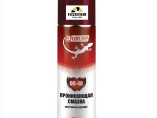 Проникающая смазка DG-40 335 мл 3ton ТС-357