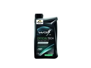 Масло моторное WOLF 5w30 MS-F Officialtech 1л /8308611/
