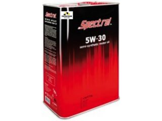 Масло моторное Спектрол Капитал 5W30 SL/CF 4л п/с