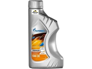 Масло моторное Gazpromneft Premium L 5w30 1л