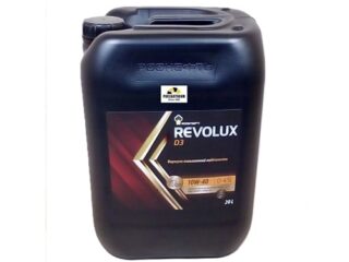 Масло моторное Роснефть Revolux D3 10w40 п/с. 20л
