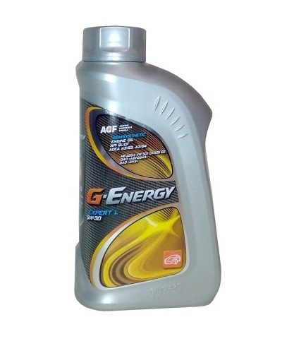 Масло моторное G-Energy Expert L 5W30 1л