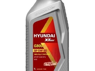 Масло моторное HYUNDAI XTeer G800 5W30 1л