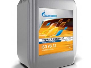 Масло Гидравлическое Gazpromneft HVLP 32 20л