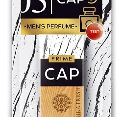744 Ароматизатор AURA FRESH PRIME CAP №5 (23153)