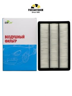 Фильтр воздушный LIVCAR AIR FILTER LCU3017/3766A