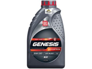 Масло моторное Лукойл Genesis Armortech GC 5w-30 1 л (VN)