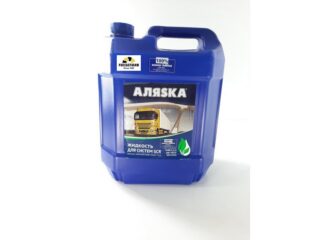 Водный р-р Жидкость для систем SCR Аляска (мочевина) 5л