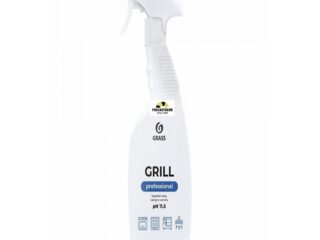 Очиститель для кухни GRASS Grill Prof  600мл (триг) / 125470 /