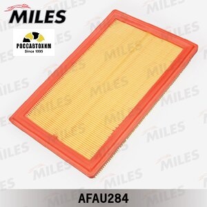 Фильтр воздушный MILES AFAU284