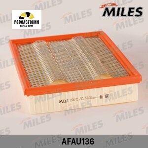 Фильтр воздушный MILES AFAU136