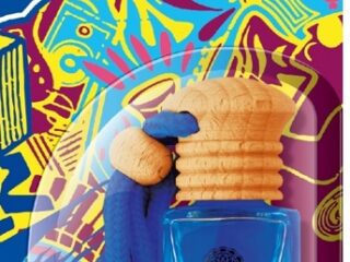 779 Ароматизатор AURA FRESH UNISEX Blues (23376)