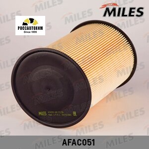 Фильтр воздушный MILES AFAC051
