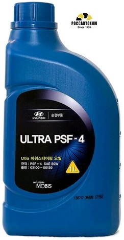 HYUNDAI/KIA PSF-4 Ultra 1 л синт. 03100-00130