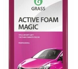 Шампунь для Бесконтактной мойки GRASS "Active Foam Magic"1кг / 110322 /