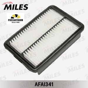 Фильтр воздушный MILES AFAI341 (C24054)