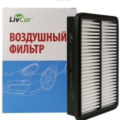 Фильтр воздушный LIVCAR AIR FILTER LCY000/2631A