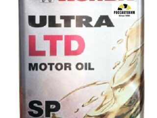 Масло моторное HONDA Ultra LTD SP/GF-6 5W30 (4л) мет.кан (08228-99974)