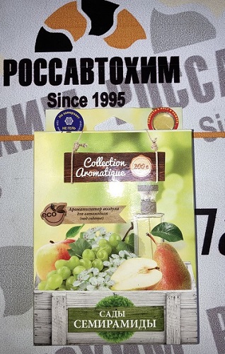098/06 Аромат.под сид. 'Collection Arom.' (200мл) Сады Семирам.CA-06
