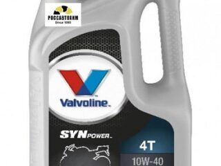 Масло моторное Valvoline SYNPOWER 4T SAE 10W40 4L 908843